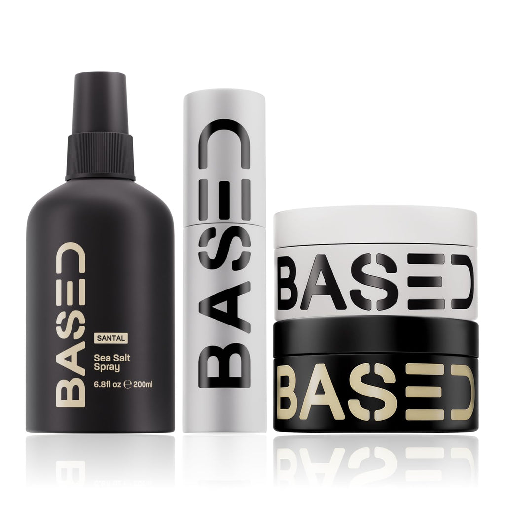 Based Hair Care Products
