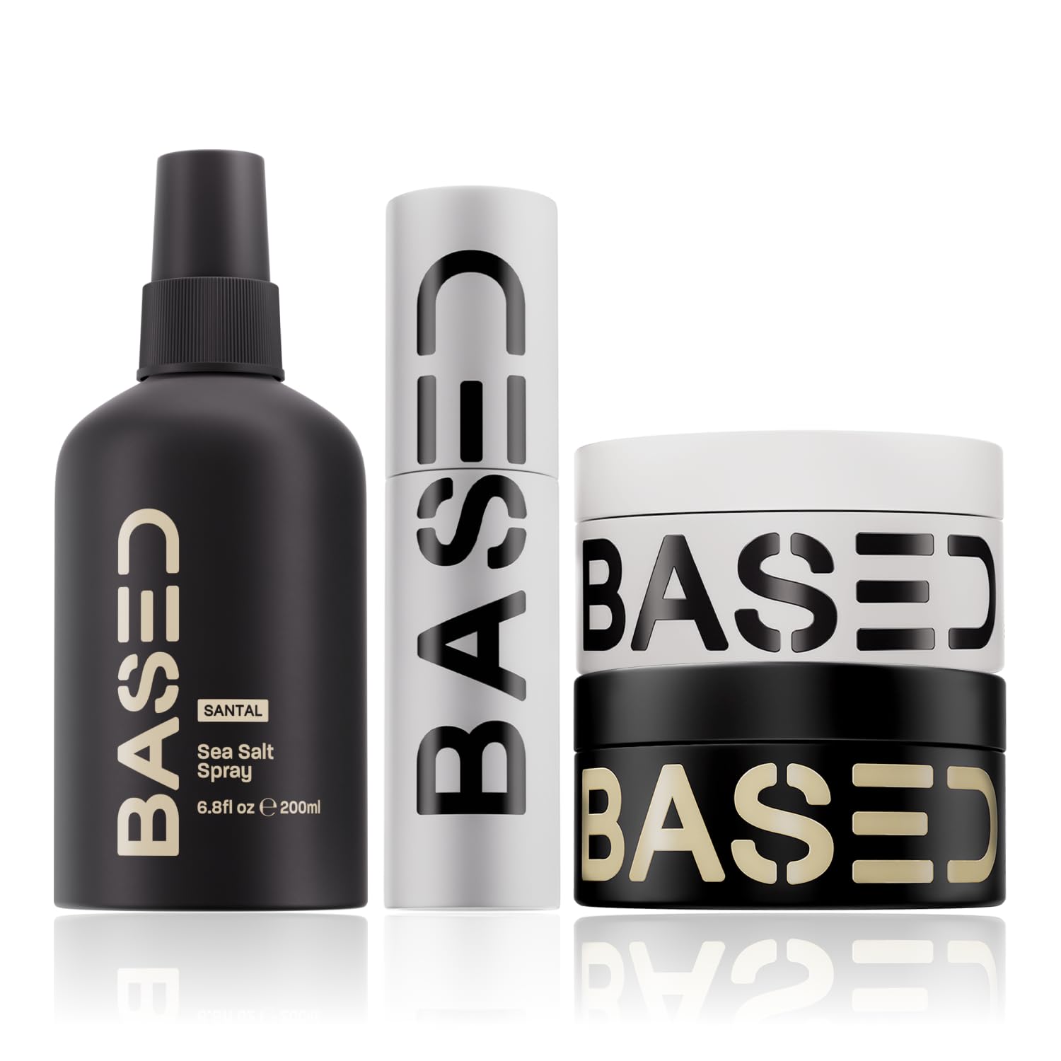 Based Hair Care Products
