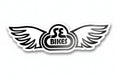 Se Bikes Angel Sticker